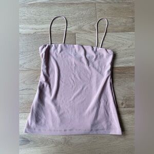 Less is more tank top x small